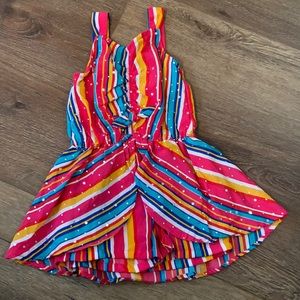 Toddler girls romper